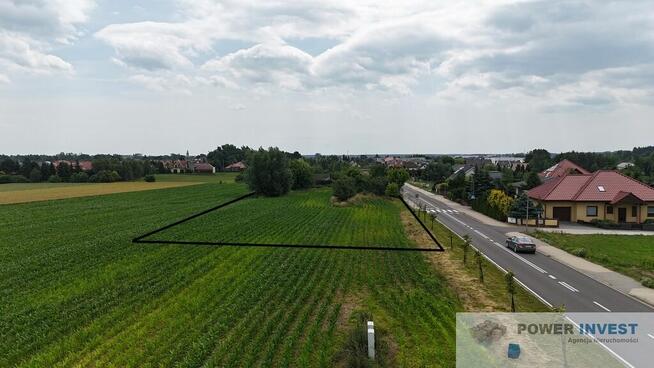 DZIAŁKA Z POTENCJAŁEM | 5282 M² | RYDZYNA/DĄBCZE