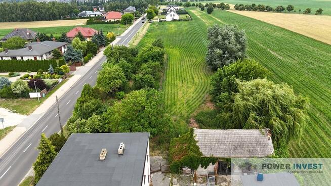 DZIAŁKA Z POTENCJAŁEM | 5282 M² | RYDZYNA/DĄBCZE