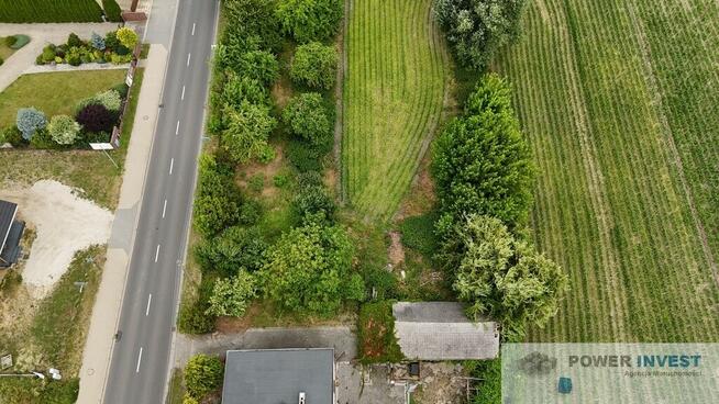 DZIAŁKA Z POTENCJAŁEM | 5282 M² | RYDZYNA/DĄBCZE