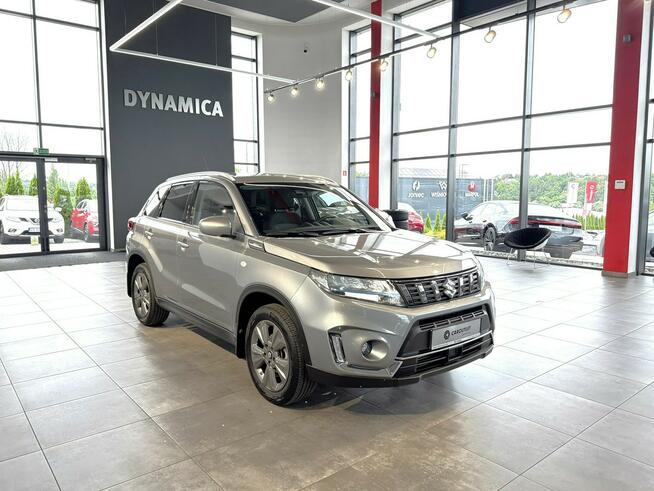 Suzuki Vitara 1.4 hybrid 129KM M6 2022/2023 r., sal. PL, serwisowane, niski przebieg