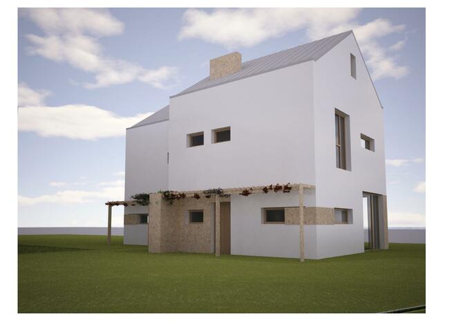 Dom Warszawa Wawer, Miedzeszyn, Derkaczy