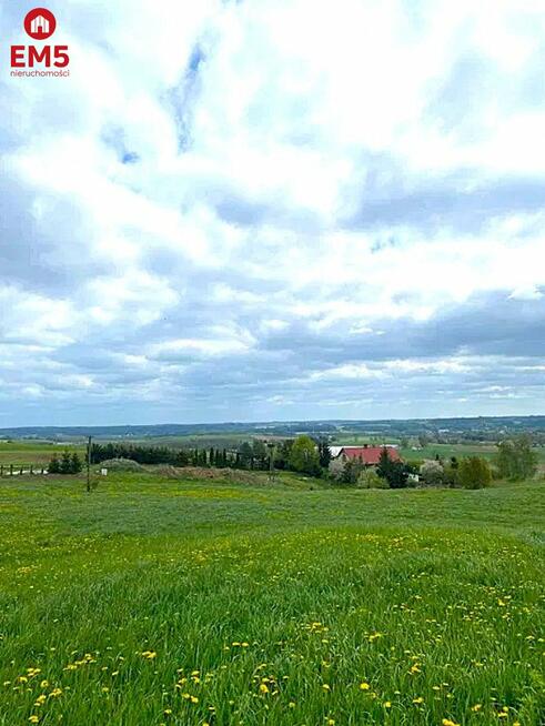 Działka budowlana Olszanka gm. Rutka-Tartak