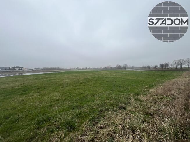 Działka budowlana 4030m2, Miejska Górka