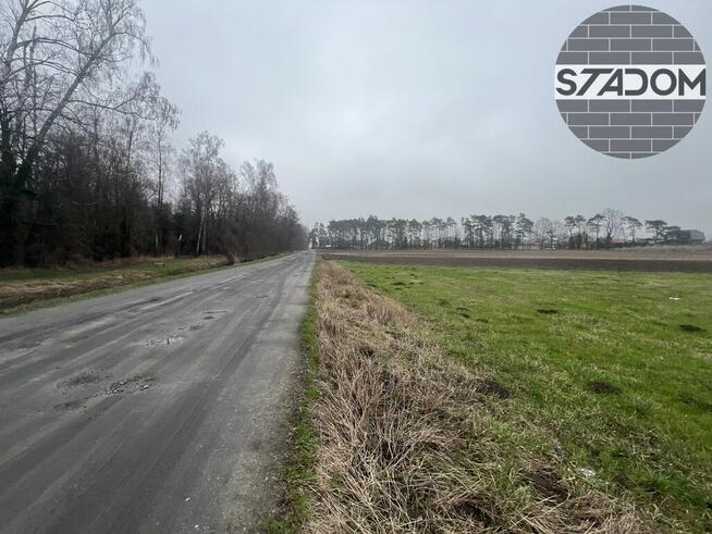 Działka budowlana 4030m2, Miejska Górka