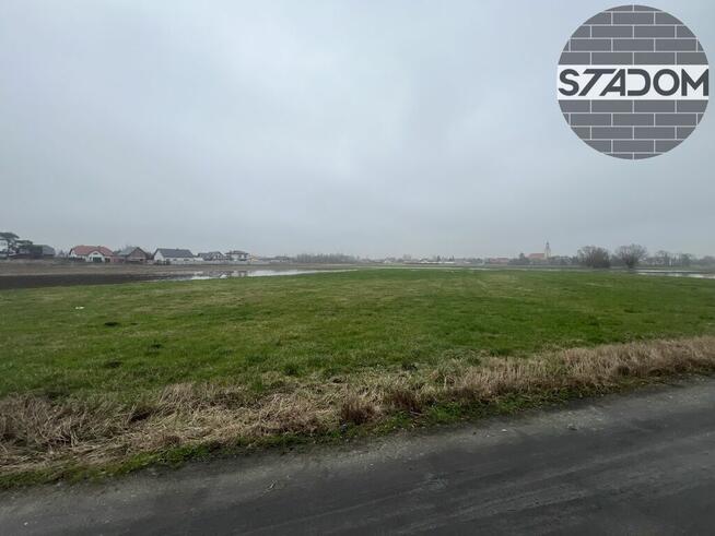 Działka budowlana 4030m2, Miejska Górka