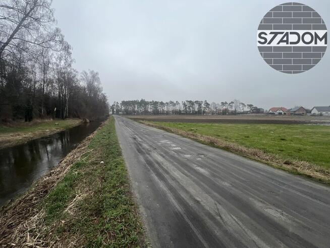 Działka budowlana 4030m2, Miejska Górka