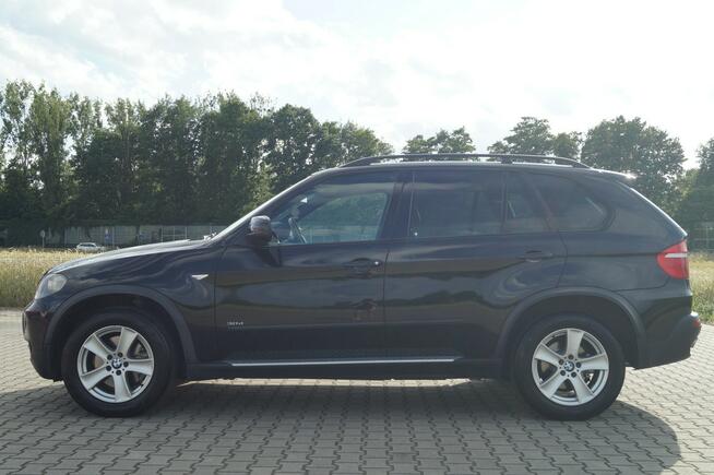 BMW X5 SALON PL 7 FOTELI PANORAMA SKÓRA 4X4 NAVI ZADBANY POLECAM