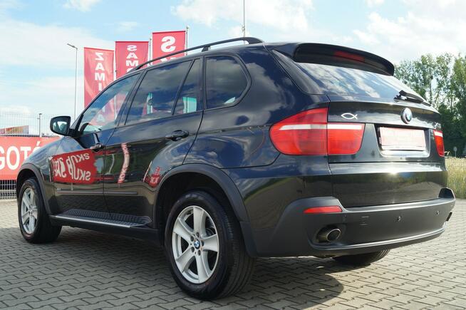 BMW X5 SALON PL 7 FOTELI PANORAMA SKÓRA 4X4 NAVI ZADBANY POLECAM