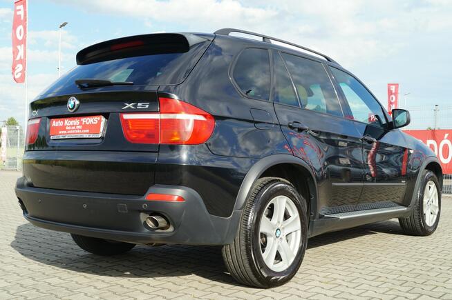 BMW X5 SALON PL 7 FOTELI PANORAMA SKÓRA 4X4 NAVI ZADBANY POLECAM
