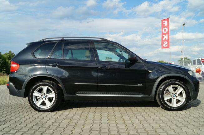 BMW X5 SALON PL 7 FOTELI PANORAMA SKÓRA 4X4 NAVI ZADBANY POLECAM