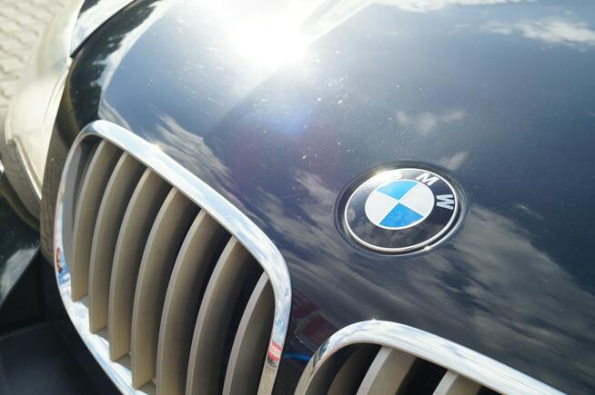 BMW X5 SALON PL 7 FOTELI PANORAMA SKÓRA 4X4 NAVI ZADBANY POLECAM