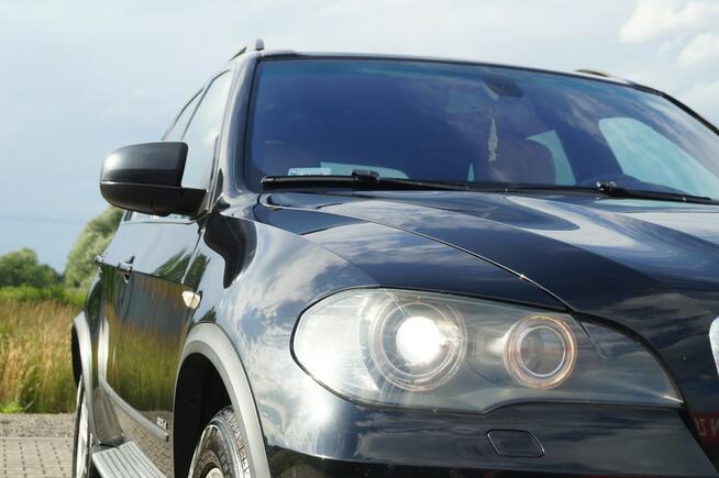 BMW X5 SALON PL 7 FOTELI PANORAMA SKÓRA 4X4 NAVI ZADBANY POLECAM