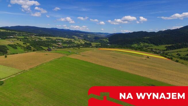 Działka w Grywałdzie; 1,1003 ha; warunki zabudowy