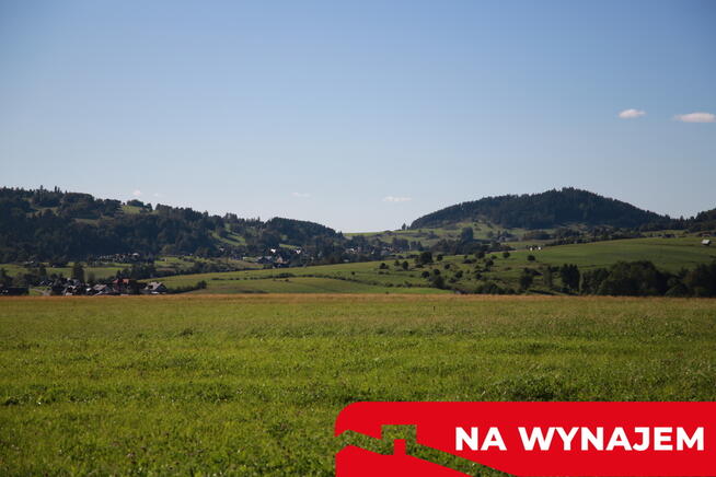 Działka w Grywałdzie; 1,1003 ha; warunki zabudowy