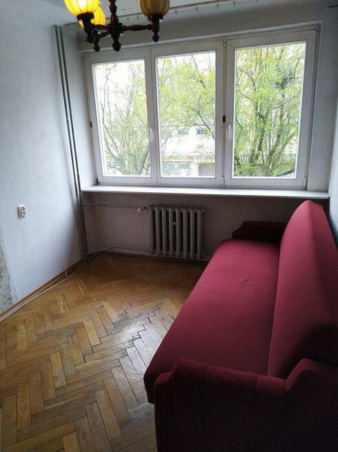 Kawalerka przy miasteczku akadem.- Weteranów 42