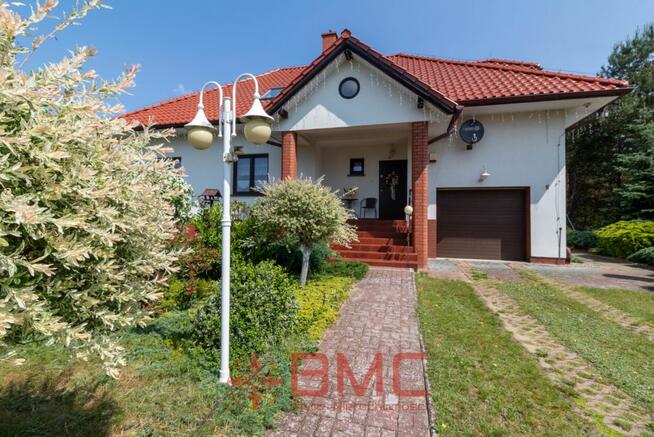 Dom Kośmidry gm. Pawonków, Lubliniecka