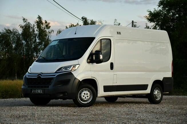 Citroen Jumper 2.0HDI#131KM#L2H2#Klima#Navi#Świeży Import#Tempomat#Gwarancja#VAT 23%!