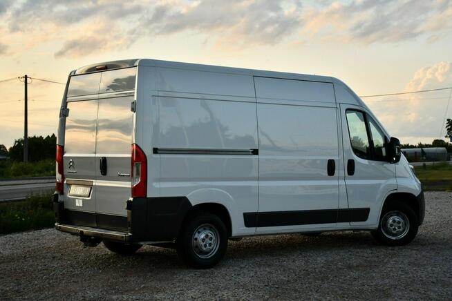 Citroen Jumper 2.0HDI#131KM#L2H2#Klima#Navi#Świeży Import#Tempomat#Gwarancja#VAT 23%!