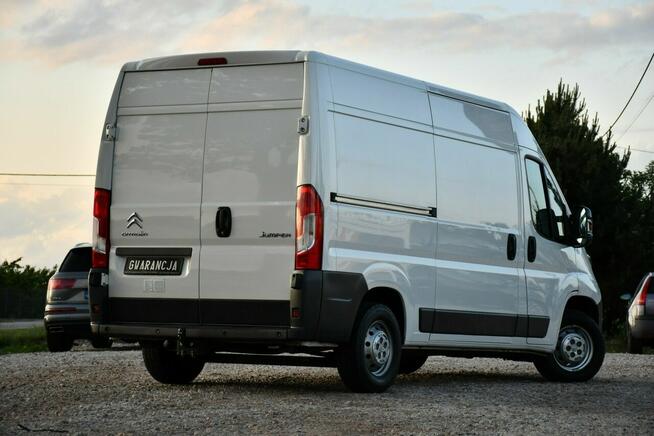 Citroen Jumper 2.0HDI#131KM#L2H2#Klima#Navi#Świeży Import#Tempomat#Gwarancja#VAT 23%!