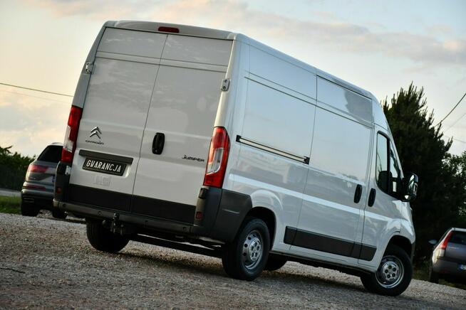Citroen Jumper 2.0HDI#131KM#L2H2#Klima#Navi#Świeży Import#Tempomat#Gwarancja#VAT 23%!