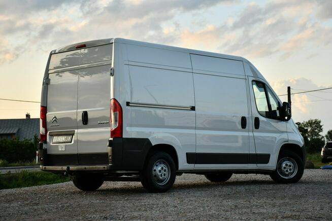 Citroen Jumper 2.0HDI#131KM#L2H2#Klima#Navi#Świeży Import#Tempomat#Gwarancja#VAT 23%!