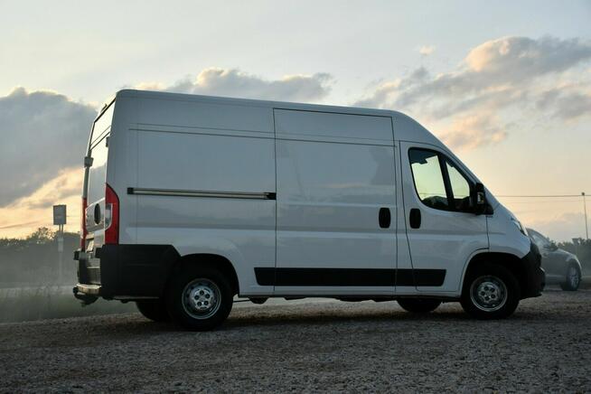 Citroen Jumper 2.0HDI#131KM#L2H2#Klima#Navi#Świeży Import#Tempomat#Gwarancja#VAT 23%!