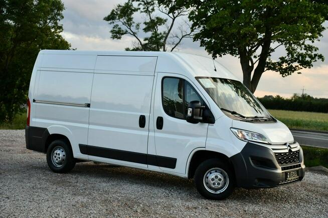 Citroen Jumper 2.0HDI#131KM#L2H2#Klima#Navi#Świeży Import#Tempomat#Gwarancja#VAT 23%!