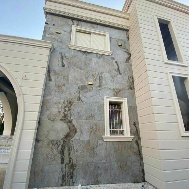 Fornir Transparentny Łupek Indian Autumn tapeta 2MM 305x122x