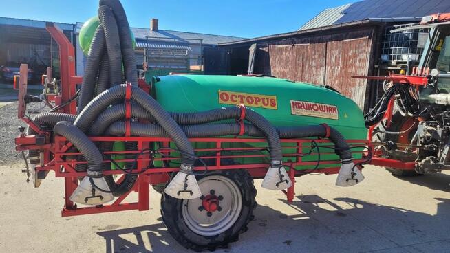 Opryskiwacz Krukowiak Octopus