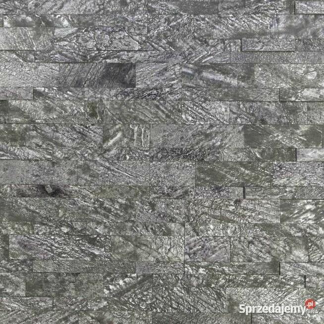 Panel ścienny QuickStone 3DLuxury MetalSil. 60x15x0,2-0,4cm