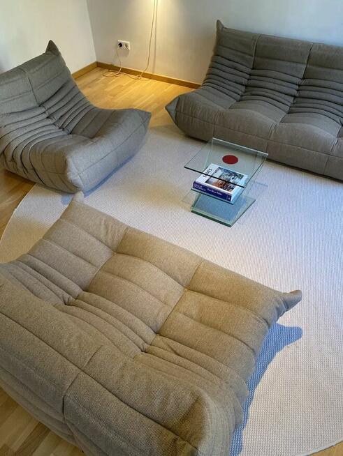 Zestaw ław Togo Ligne Roset (3 szt.)