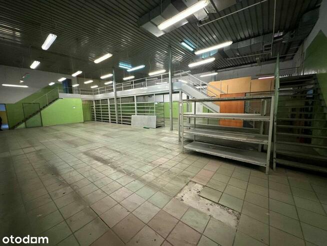 Hala 450 m2 ul. Łęczyńska
