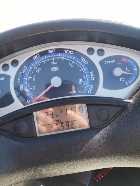 YAMAHA XMAX 125 YP125R