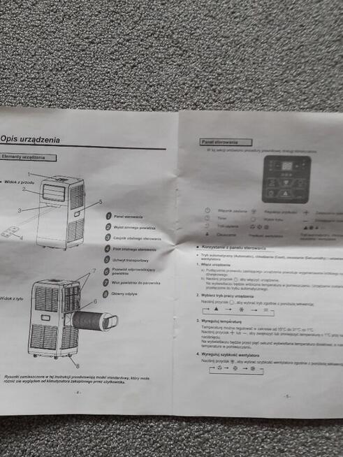 Sprzedam klimatyzator