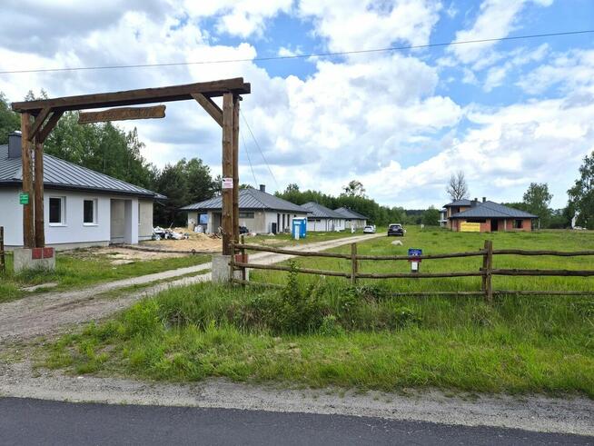 Sprzedam Dom Parterowy przy Puszczy Bolimowskiej