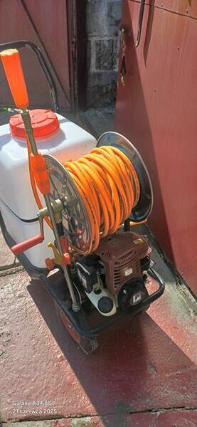 OPRYSKIWACZ SPALINOWY PM-OPS-60K