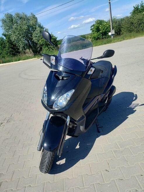 YAMAHA XMAX 125 YP125R