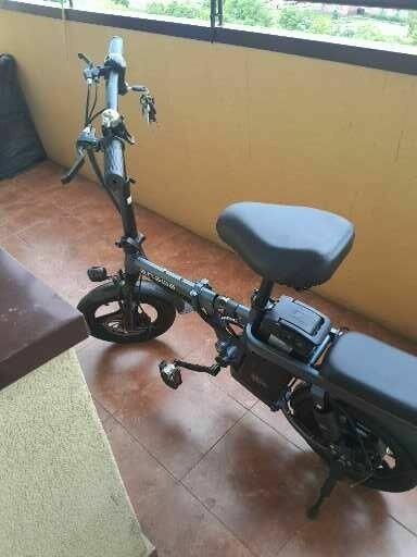 Rower elektryczny