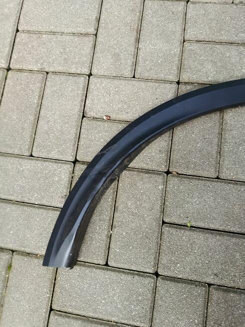 Listwa błotnika prawy tył Nissan Qashqai j12 III