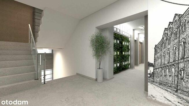 Lokal biurowo- usługowy 51 m2 ul. Krochmalna