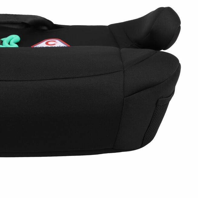 Capsula JR 4 i-Fix I-SIZE Black SIEDZISKO DO AUTA 125-150