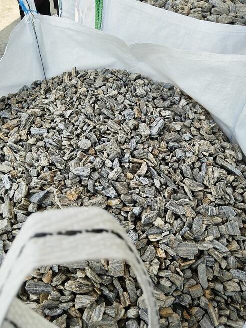 Kamień Ogrodowy ozdobny otoczak grys Kora kamienna