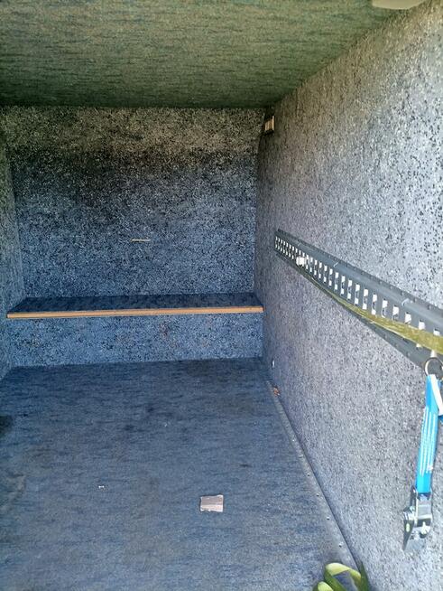 Sprzedam solidna przyczepę towarowa