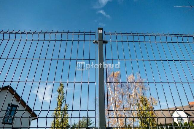 Panele ogrodzeniowe - od producenta - hurt