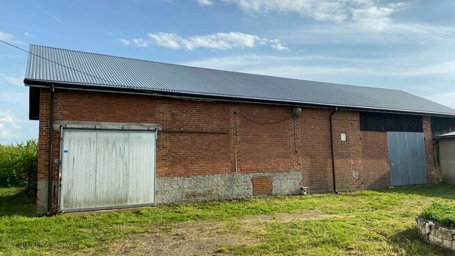 Nieruchomość z gruntami rolniczymi