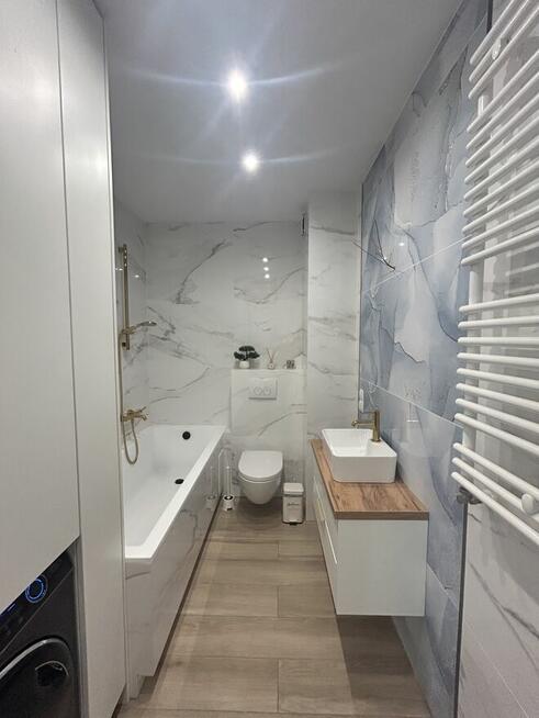 Atrakcyjne M3 z ogródkiem