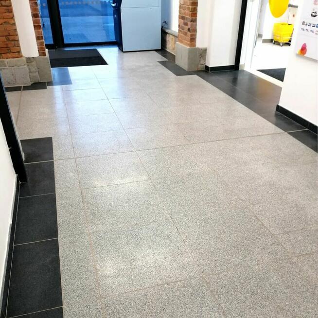 Płytki Granit G603 New Bianco Cristal szlifowany 60x60x1,5 c