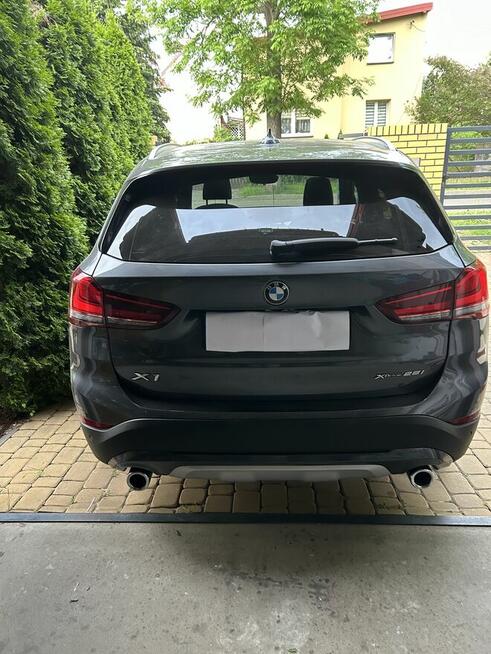 Samochód BMW x1