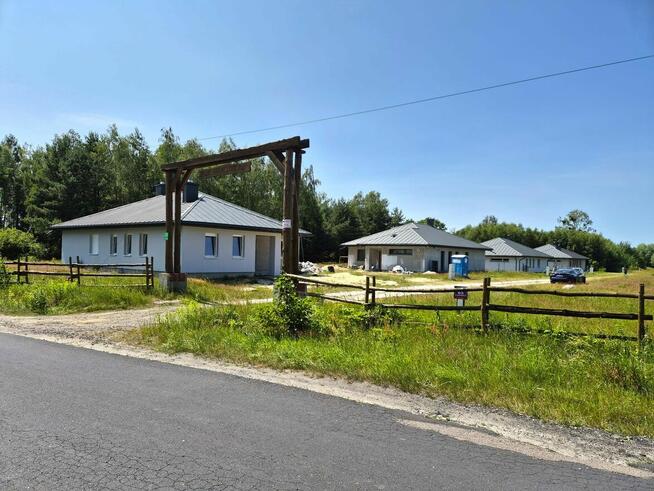 Sprzedam Dom Parterowy przy Puszczy Bolimowskiej