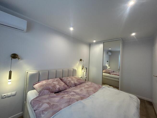 Atrakcyjne M3 z ogródkiem